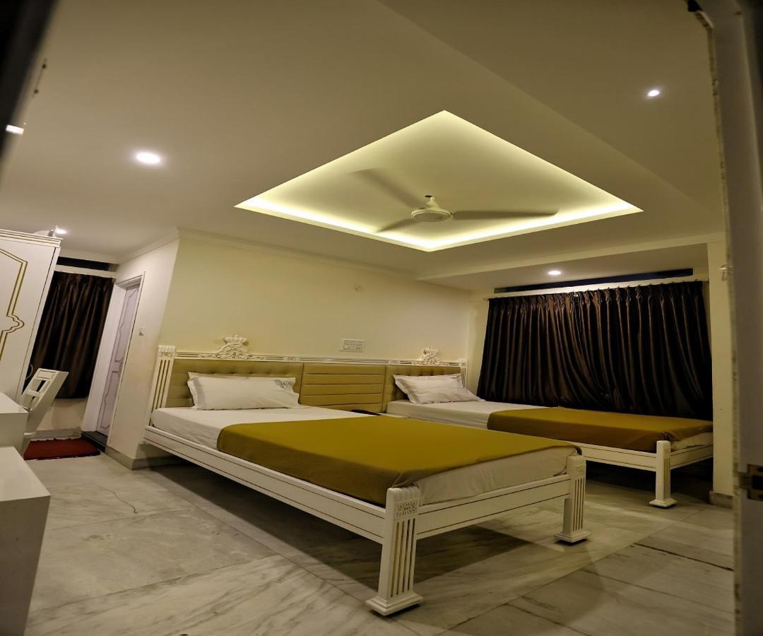 Hotel City Meridian Bangalore Extérieur photo